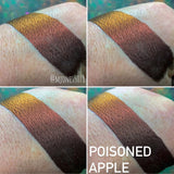 Liquid Sugar Multi Chrome Eyeshadow Poisoned Apple