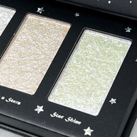 On Top of the Mountain & Beneath the Stars Highlighter Palette