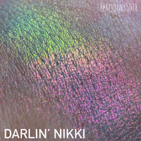 Darlin' Nikki's Mylighter Tri Chrome Highlighter