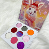 Snow Bunny Eyeshadow Palette