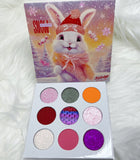 Snow Bunny Eyeshadow Palette