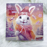 Snow Bunny Eyeshadow Palette