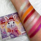 Snow Bunny Eyeshadow Palette