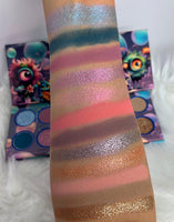 READ ~ PRE ORDER 4-6 WEEK TAT Monster Party Pigment Palette