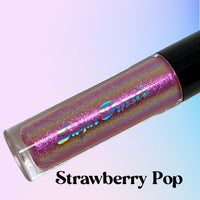 Strawberry Pop Multi Chrome Liquid Lipstick