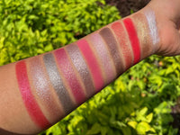 The Red Panda Eyeshadow Palette