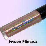 Frozen Mimosa Multi Chrome Liquid Lipstick