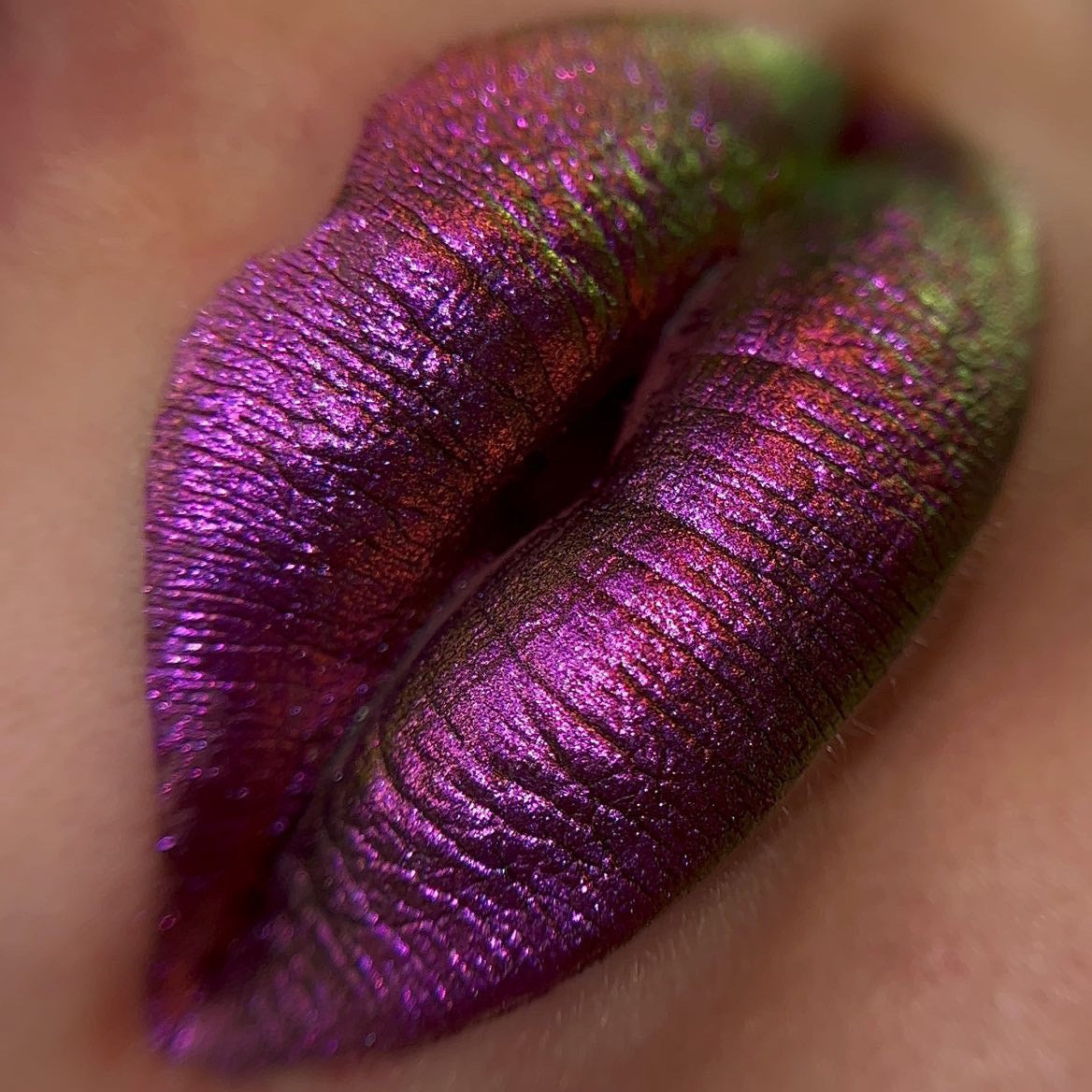 Mystical Berry Multi Chrome Liquid Lipstick – Sugar Drizzle