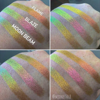 Multi Chrome Eyeliner Crayons Pens