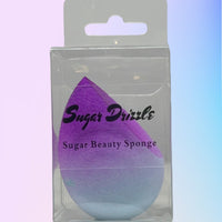 Sugar Beauty Sponge Teardrop Makeup Applicator