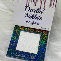 Darlin' Nikki's Mylighter Tri Chrome Highlighter