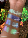 The Sequel to the Sugar Pressed Eyeshadow Palette