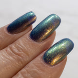 Another Dimension - Chameleon Color Shifting Indie Nail Polish