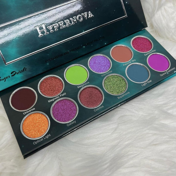 Hypernova Limited Edition Eyeshadow Palette
