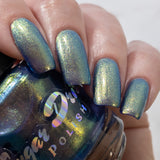 Another Dimension - Chameleon Color Shifting Indie Nail Polish