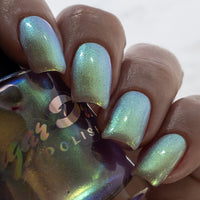 After Glow - Chameleon Color Shifting Indie Nail Polish