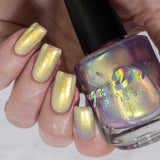 After Glow - Chameleon Color Shifting Indie Nail Polish