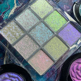 Mini Glow Cube Eye and Face Palette