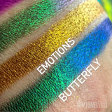 The Butterfly Eyeshadow Palette