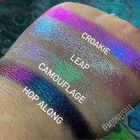 MANUFACTURER 2ND'S FINAL SALE (PLS READ) ~ MILF ~ Man. I Love Frogs Eyeshadow Palette