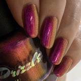Parallel Universe - Chameleon Color Shifting Indie Nail Polish