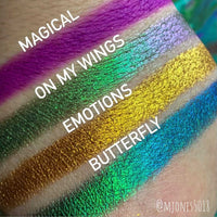 The Butterfly Eyeshadow Palette