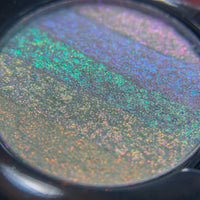 Sugared Rainbow Iridescent Eyeshadow Highlighter