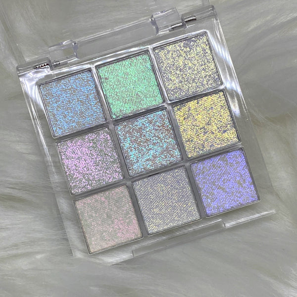 Mini Glow Cube Eye and Face Palette