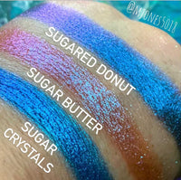 The Sequel to the Sugar Pressed Eyeshadow Palette