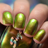 Here Comes The Boom - Chameleon Color Shifting Indie Nail Polish